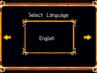 Language Select