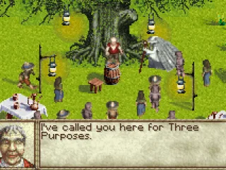 Bilbo's Farewell Party