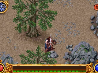 Aragorn: Ready for Battle