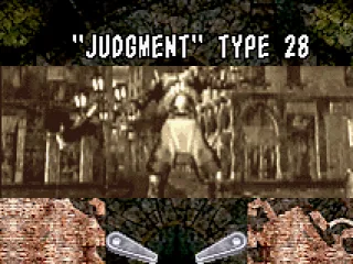 Starting a boss battle