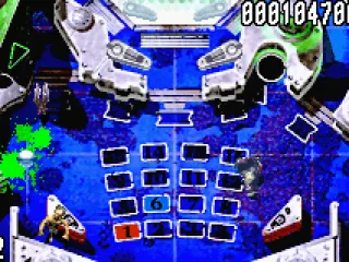 Two zombies for the price of one in the bottom part of the Movement table