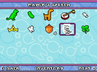 Oh goody, more inventory!