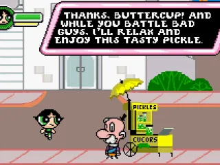 Rescue the mayor's poodle while he relaxes.