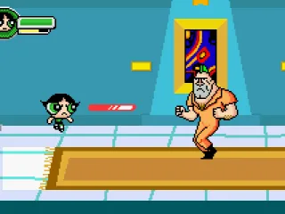 Use your deadly laser vision!