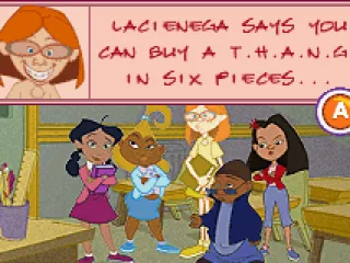 ...but is convinced to buy a T.H.A.N.G. instead