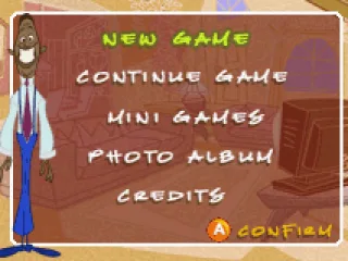 Main Menu