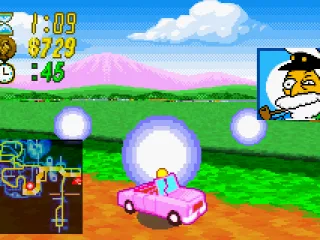 After dropping off the fare you pick up  another