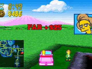 You get more money based on how fast you get there