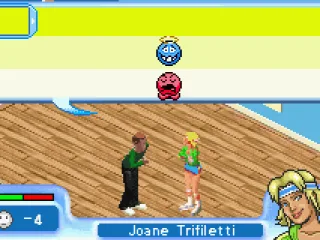 Having a conversation