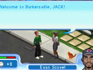 Welcome to the neighbourhood