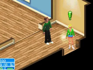 Where did she come from