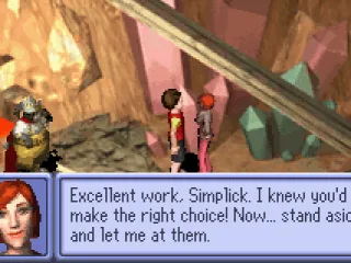 Quick updates do not require a travel to the communication screens