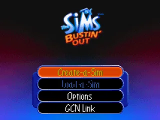 Main Menu