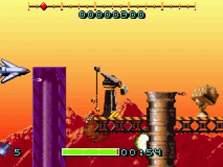 Let's destroy a rocket launcher