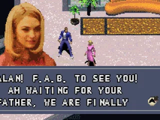 Lady Penelope needs you to find your friends.