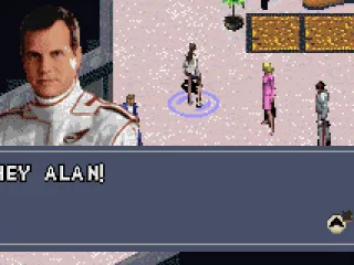 Your dad needs Lady Penelope. He's leaving you in charge.