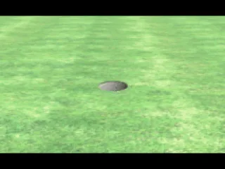 Finally got the ball in