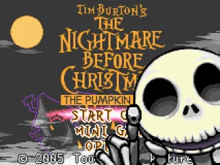 Jack examines the 4th wall when starting a new game.