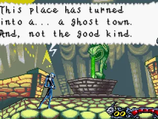 Jack notices that something's not right.