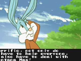 Intro: Looks like Buster should get to work!