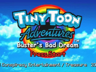Title Screen/Main Menu