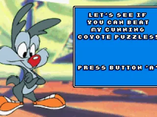 It's time for some puzzles