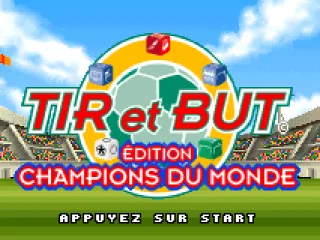 Title screen