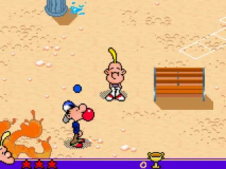 This guy doesn't know what he's in for yet.