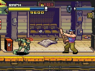 This guy can block most of your attacks without breaking a sweat.