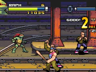 Watch out for that subway!