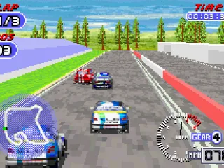 Fighting for position