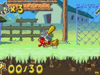 Be careful with devil Jerry. He's small, but can ruin your day (like calling your enemies like this)