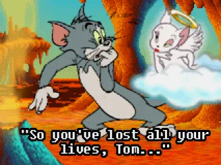 Fairy-cat: I'm so disappointed (cut-scene from Hell)