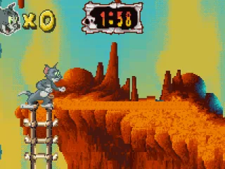 Here is your last chance to save the day! Collect your lives as fast as you can!