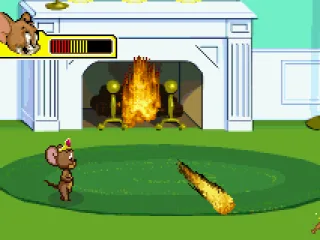 I should watch the fireplace