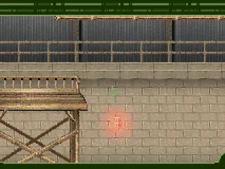 Getting an overview with the equipment.