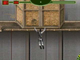 Now training to brachiate