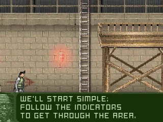 We get some instructions what to do.