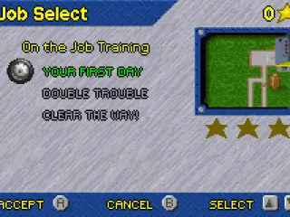 Job Select