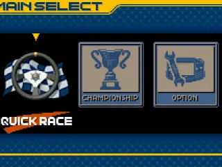 The different game modes