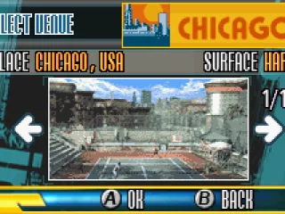 Select Venue - Chicago