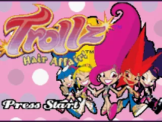 Title screen