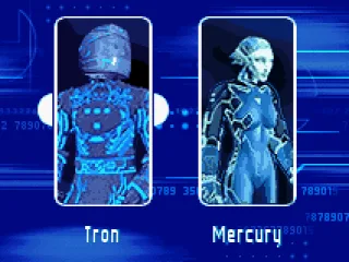 Choose your character, each has different levels and story