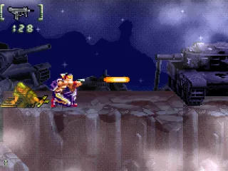 Somebody wants to hinder it to destroy the tank. You know what must be made...