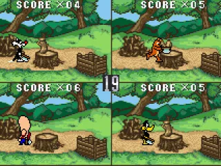 Compete against opponents.