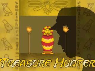 Treasure Hunter title screen