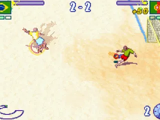 If a player is flashing, he's on a State of Grace