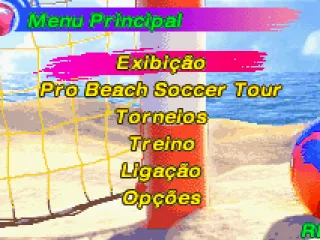 Main Menu (Portuguese).