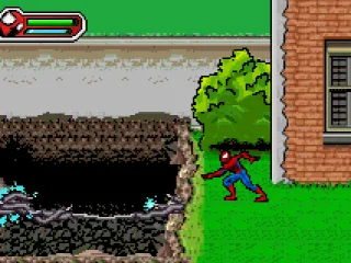 Careful of the electricity