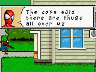 Get rid of the thugs